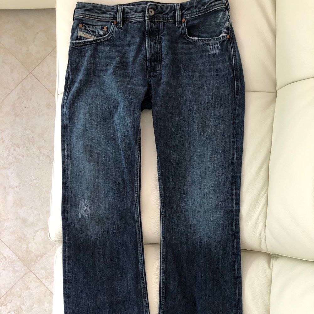 Men’s Diesel Jeans